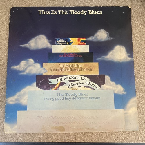 Moody blues this the - blues,
