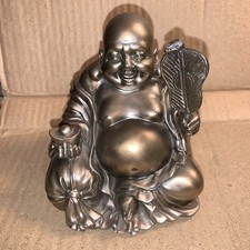 A Lucky Buddha, Hand Crafted