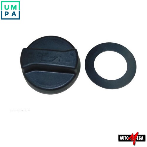 Sealing cap oil filler - sealing,