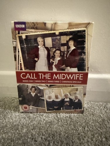 Call the midwife box set - call,