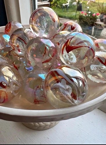House marbles 42mm massive - marbles,