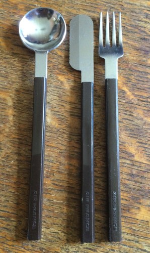 Air france concorde cutlery - france,