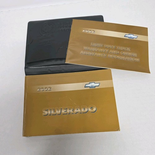 2002 chevy silverado owners - 2002,