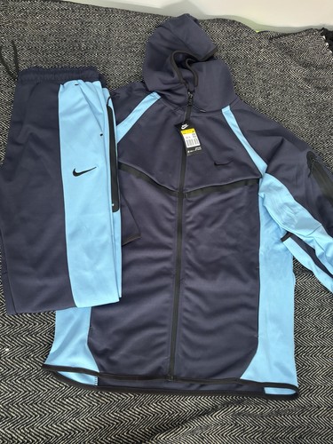 Nike men navy light - men’s, blue