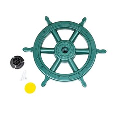 Pirate Ship Wheel Toy Outdoor