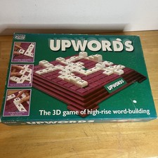 UPWORDS Board Game - The 3D