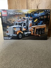 LEGO Technic Heavy-Duty Tow