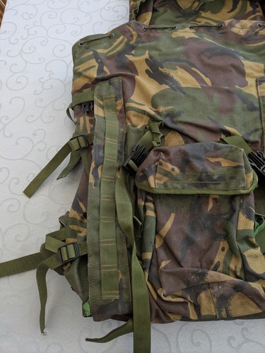 Rucksack frame inf short - &,