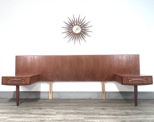 Fab mid century teak - fab,