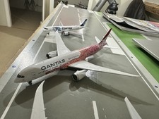 NG 1:400 Qantas Airways B787-9 VH-ZND Aircraft Model
