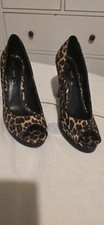 Next Sheeny Leopard Print