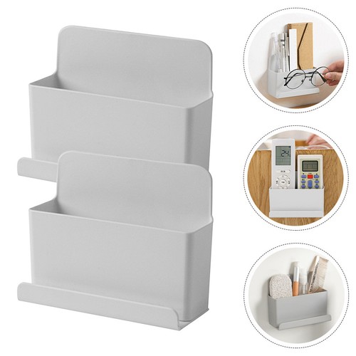 2pcs wall storage - 2pcs,