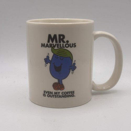Marvellous mug men - mr,