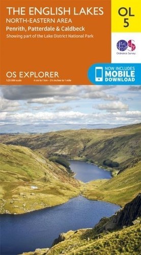 Lake district north - lake,