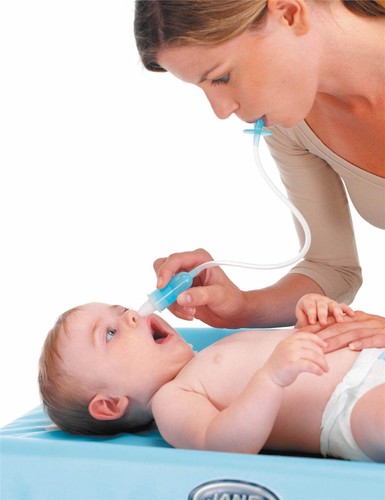 Jané nasal aspirator gentle - aspirator,
