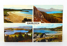 Gairloch Multiview Postcard