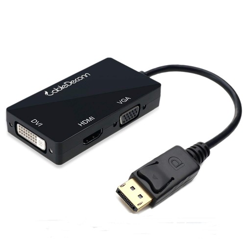 Multi function displayport - multi-function,