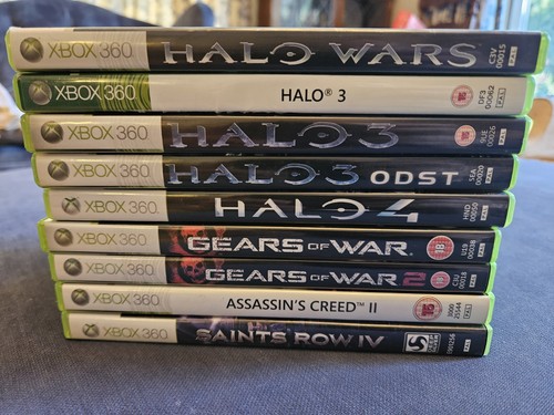 Xbox 360 games bundle inc - x,