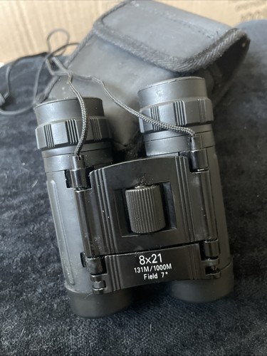 Compact field binoculars x - 8,
