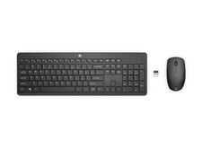HP Wireless Keyboard and Mouse