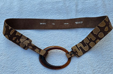 PERUNA Vintage Women's Belt
