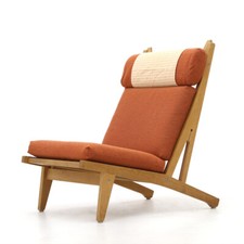 “GE-375” Armchair by Hans