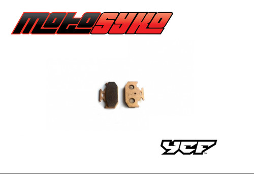 Ycf pit bike brake - ycf,
