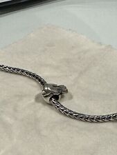 Trollbeads Sparrow Bead Charm