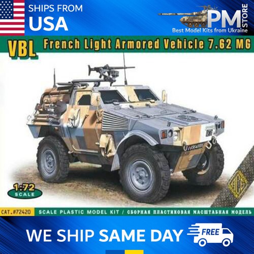 Ace 72420 vbl - vbl, (light