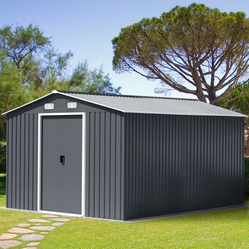 Garden storage shed - x,