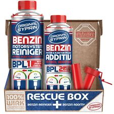 SYPRIN Rescue Box - Petrol