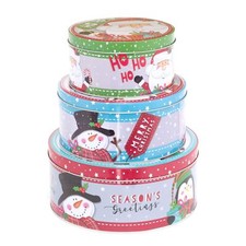 Set jolly holly - of, 3