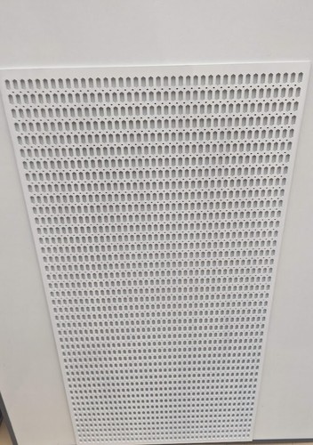 Wooden mesh 6mm - , mdf