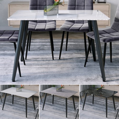 120cm seater ceramic table - 120cm,