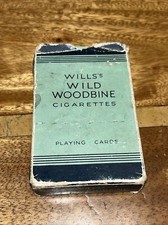 Vintage wills wild - wills,