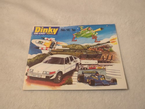 Dinky die cast toys vintage - cast,