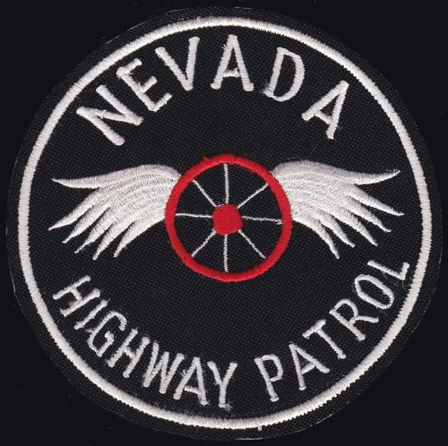 Nevada highway patrol police - highway,