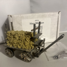 Hay Wagon Handcrafted By C&E