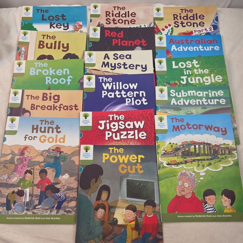 Oxford reading tree biff - oxford,