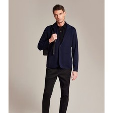 Paul Smith Dray Navy Merino