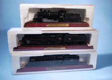 Atlas Trains X 3 Britannia