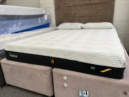 Tempur pro smart cool mattress - tempur,