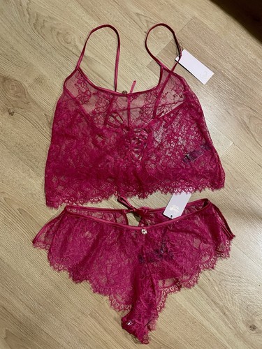 Rosie set cami size 6 - set,