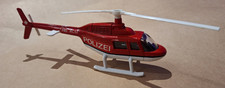 CORGI CASTING BELL JET RANGER