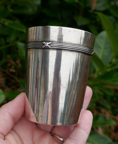 Antique german 800 - german, silver