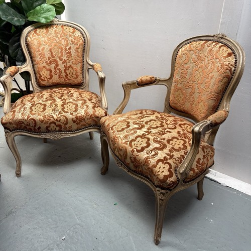 Pair vintage french - pair, louis