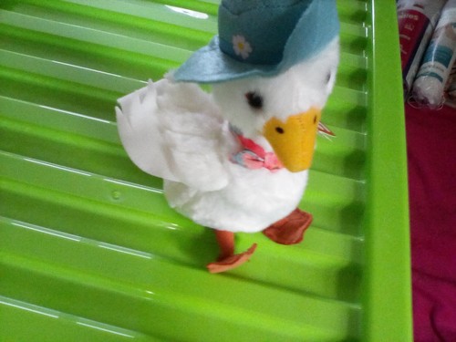 Beanie babies beatrix - ty,