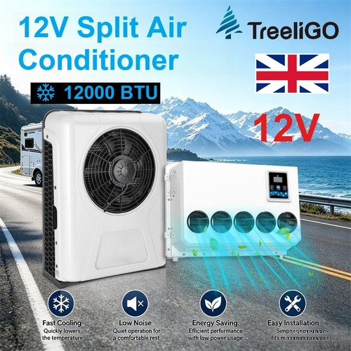 Treeligo 12v electric cool - electric,