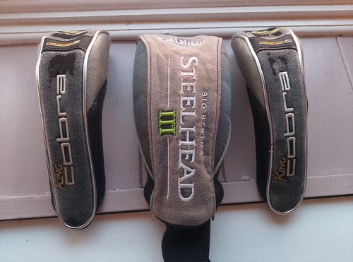 Wood 2x hybrid - wood, head
