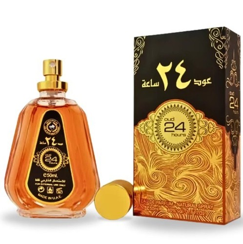 Oud hours 50ml edp - hours,
